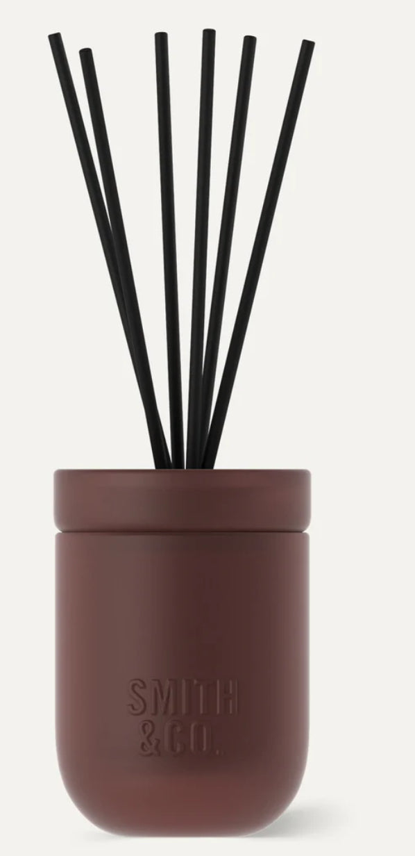 Smith & Co Diffuser 200ml Black Oud & Saffron