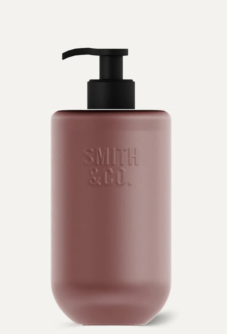 Smith & Co Hand and Body Lotion 400ml Blush Rose & Blackberry