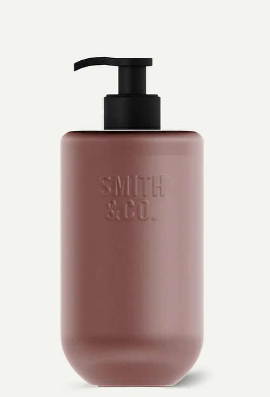Smith & Co Hand and Body Lotion 400ml Blush Rose & Blackberry