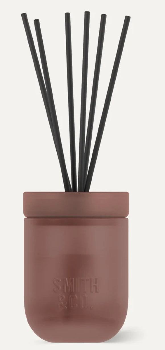 Smith & Co Diffuser 200ml Blush Rose & Blackberry