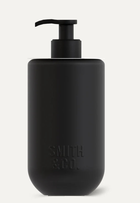 Smith & Co Hand and Body Wash 400ml Tabac & Cedarwood