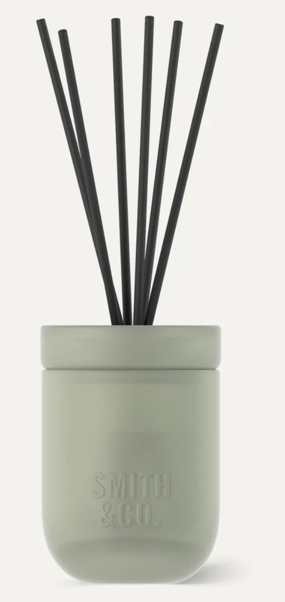 Smith & Co Diffuser 200ml Amber & Freesia