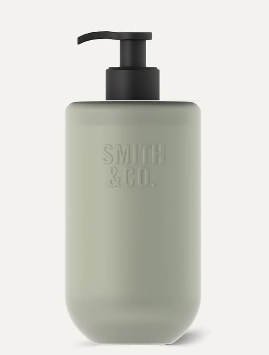 Smith & Co Hand and Body Lotion 400ml Amber & Freesia