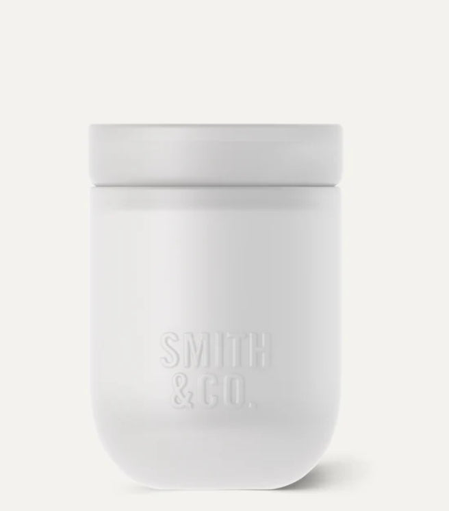 Smith & Co Candle 250g Tonka & White Musk