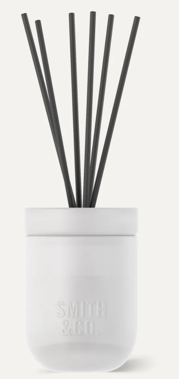 Smith & Co Diffuser 200ml Tonka & White Musk