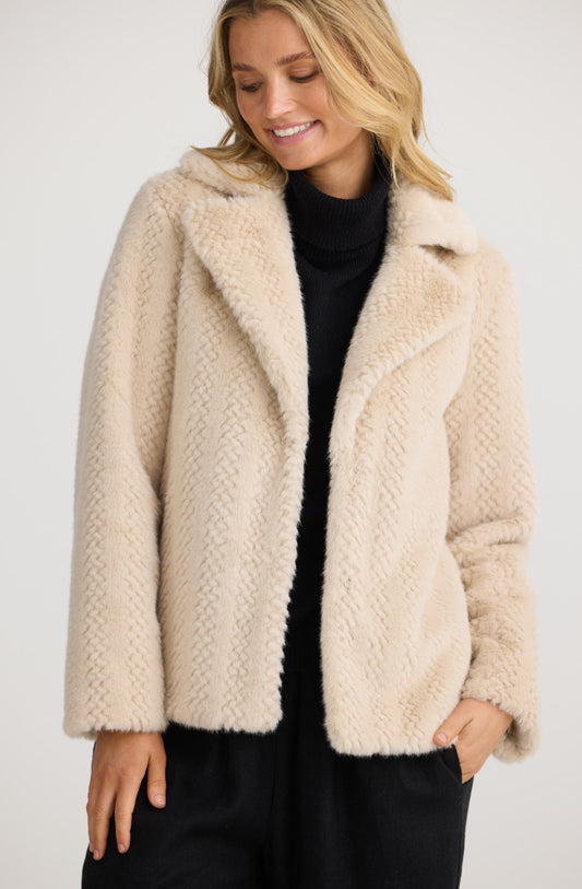 Alejandra Jacket
