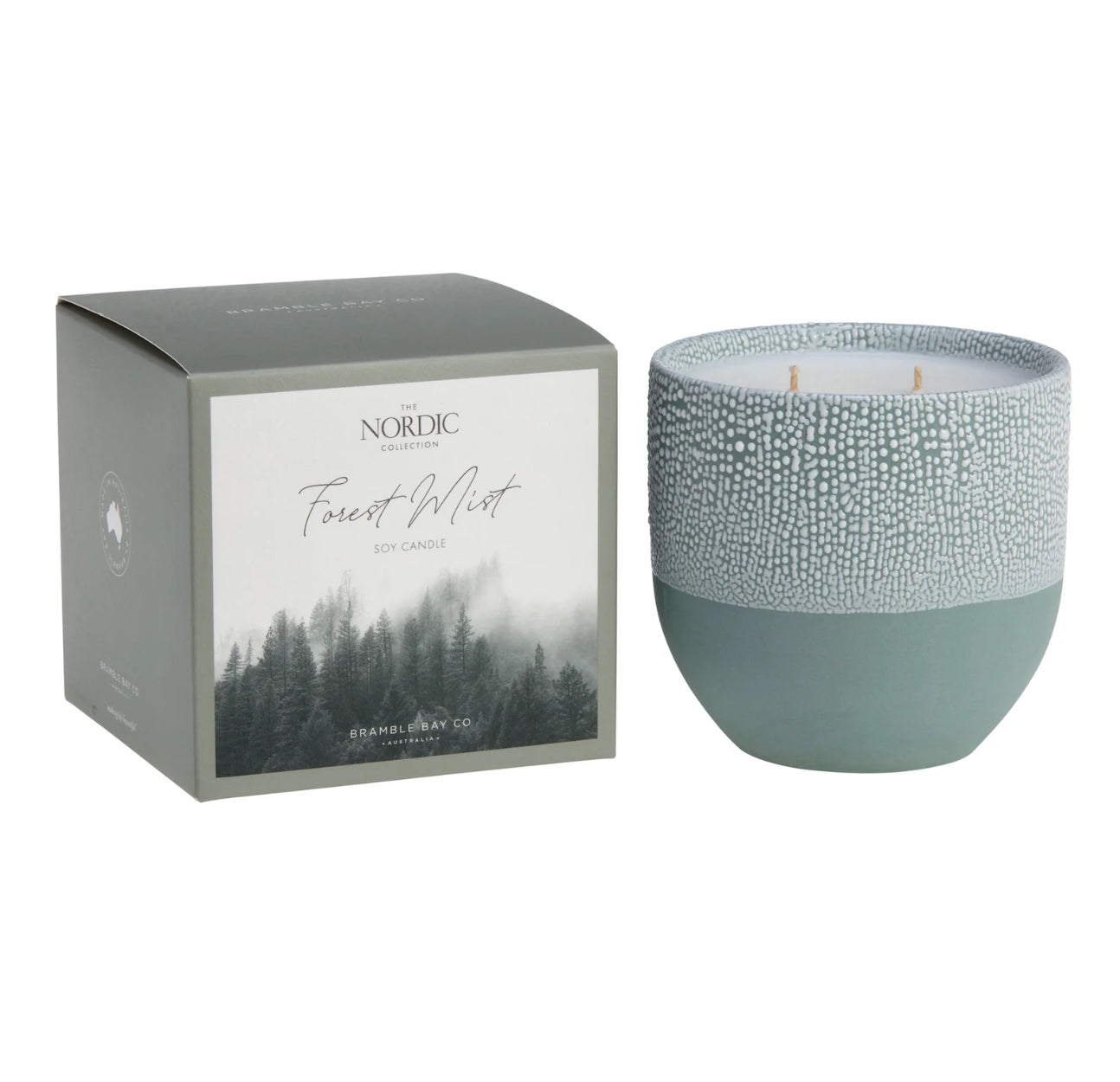 Forest Mist Candle
