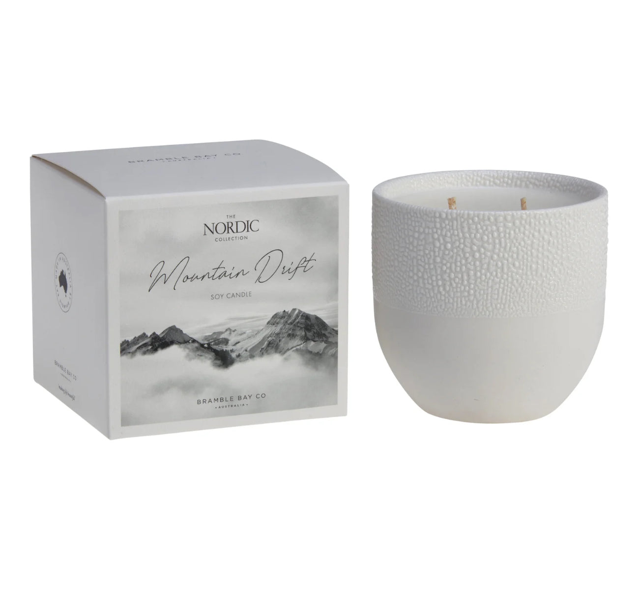 Mountain Drift Candle