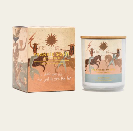 ARTIST SERIES CANDLE | RIDING TIDES | TAHNEE KELLAND
