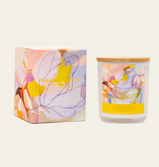 Candle | Japanese Honeysuckle