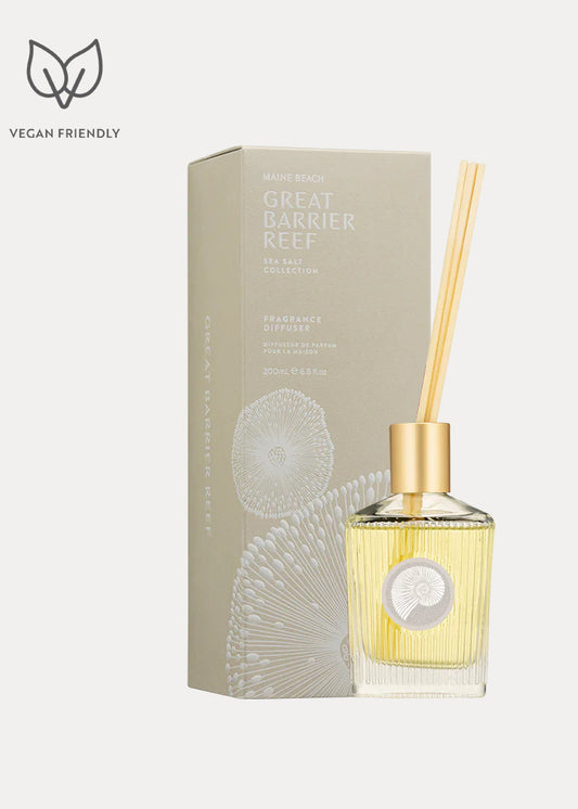Great Barrier Reef Sea Salt - Fragrance Diffuser 200ml