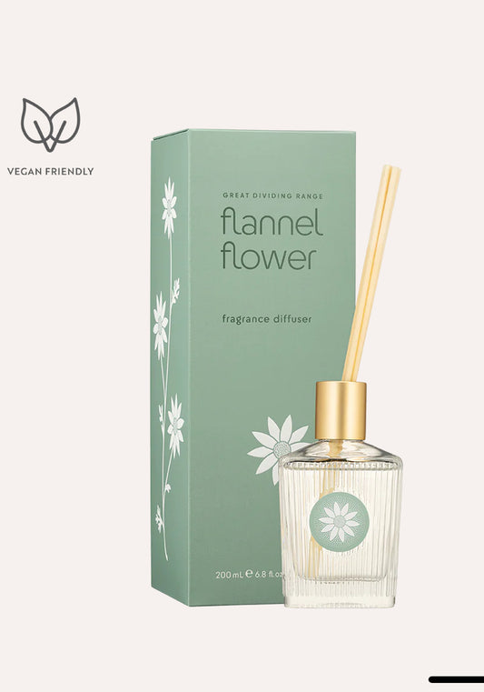 Flannel Flower Diffuser 200ml