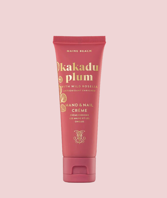 Kakadu Plum Hand & Nail Crème 50ml