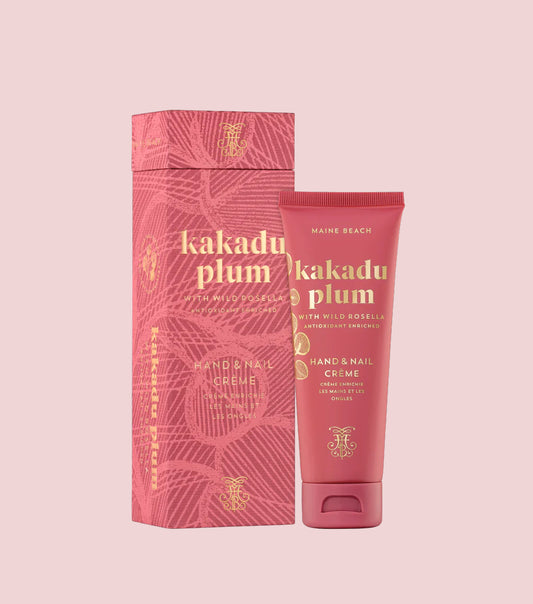 Kakadu Plum - Hand & Nail Crème 100ml