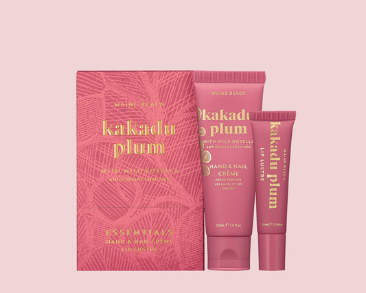 Kakadu Plum Essentials Pack