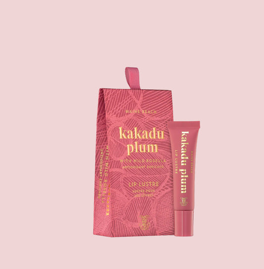 Kakadu Plum Lip Lustre 15ml