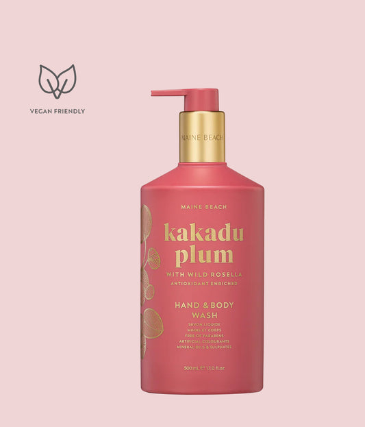 Kakadu Plum Hand & Body Wash 500ml