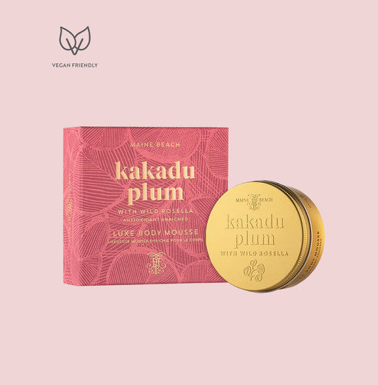 Kakadu Plum Luxe Body Mousse 150ml