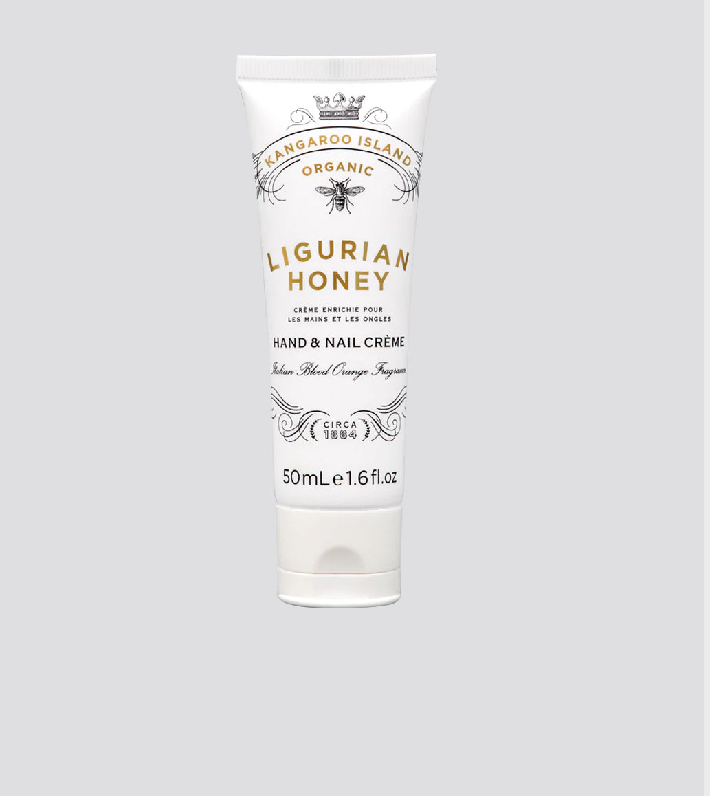 Ligurian Honey Hand & Nail Crème 50ml