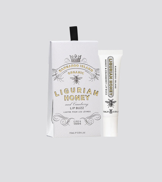 Ligurian Honey Lip Buzz 15ml
