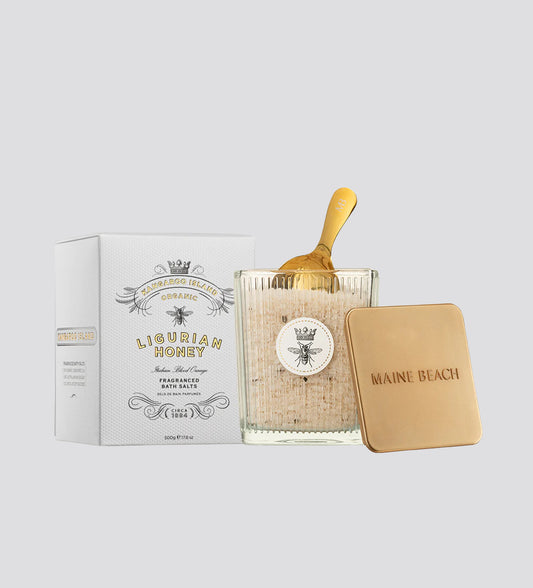 Ligurian Honey Bath Salts 500g