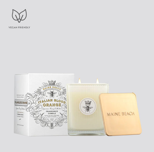 K.I. Collection - Italian Blood Orange Fragrance Candle 380g