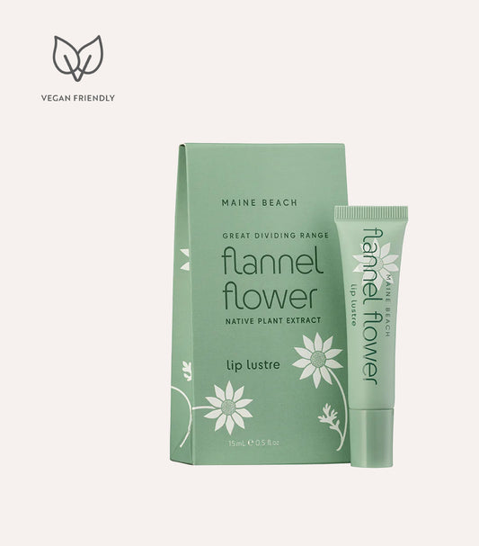 Flannel Flower Lip Lustre 15ml