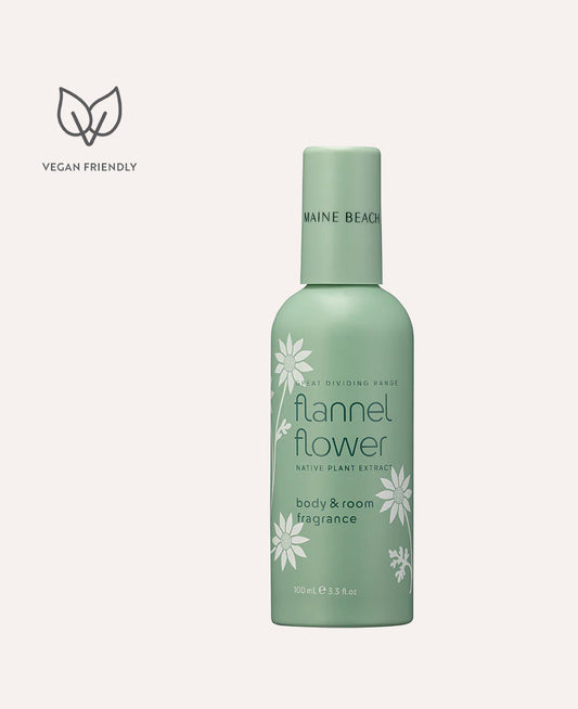 Flannel Flower - Body & Room Fragrance 100ml