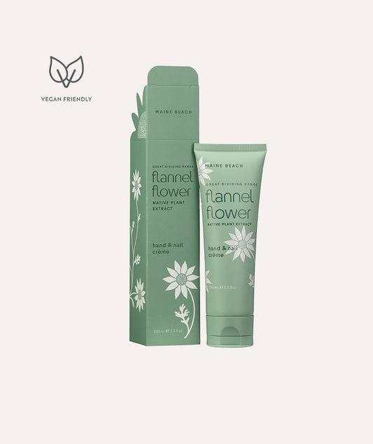Flannel Flower Hand & Nail Crème 100ml