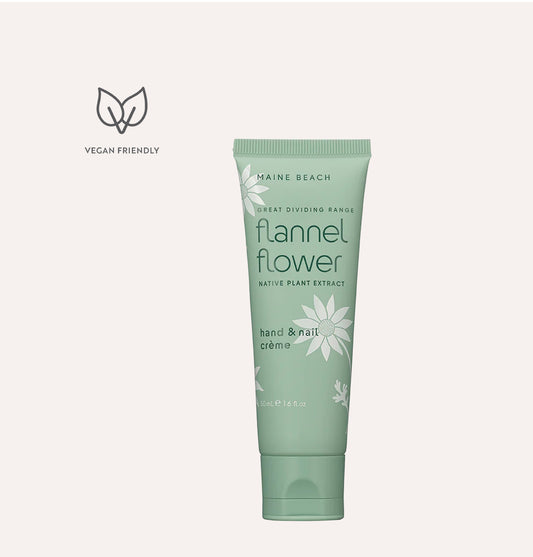 Flannel Flower Hand & Nail Crème 50ml