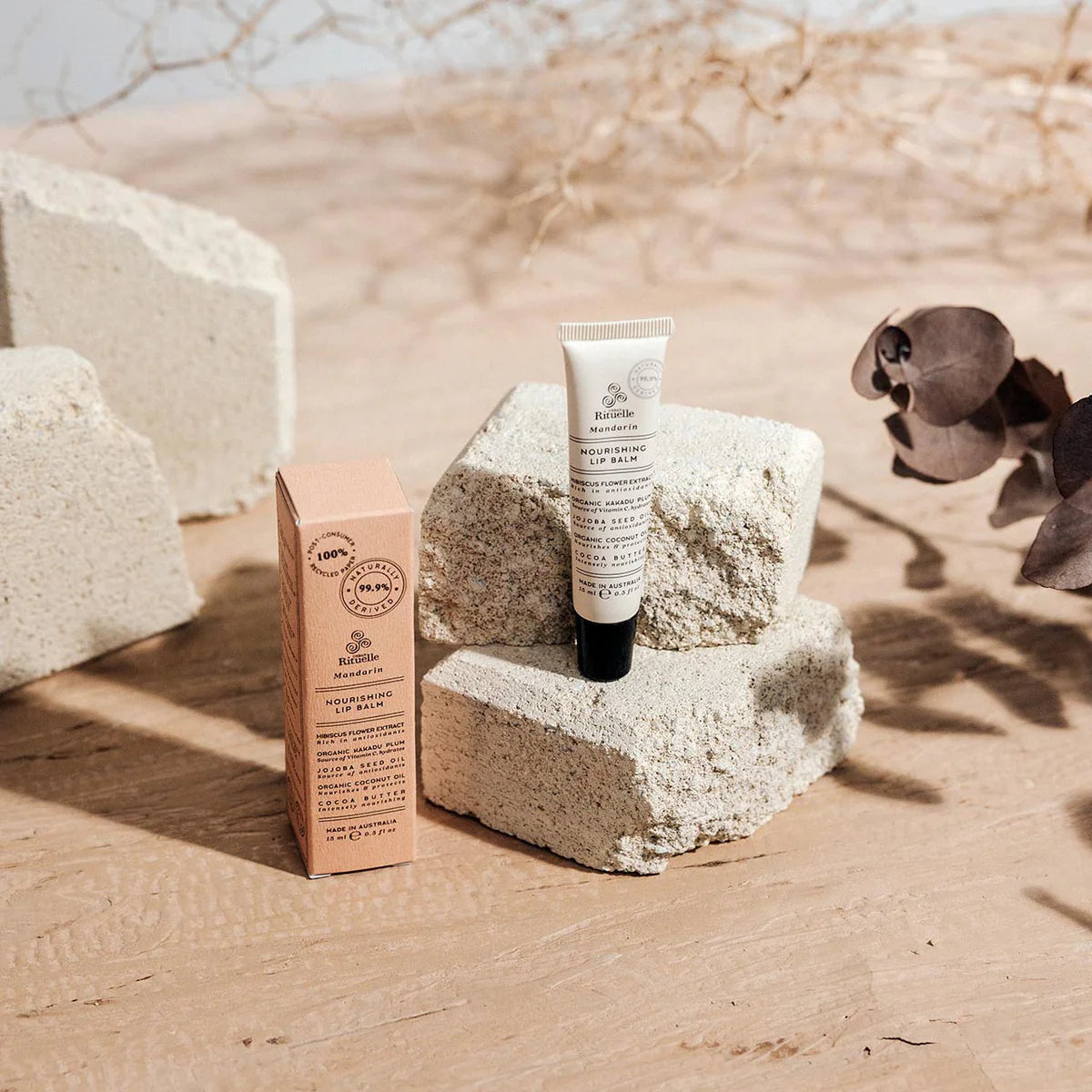 Nourishing Lip Balm - Urban Rituelle