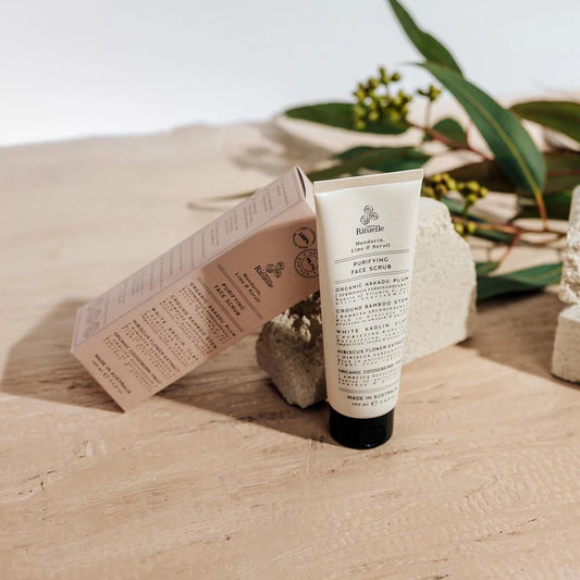 Purifying Face Scrub - Urban Rituelle