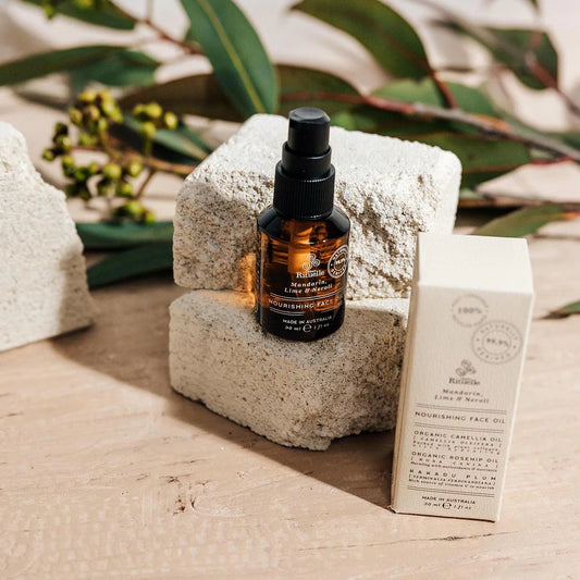Nourishing Face Oil - Urban Rituelle