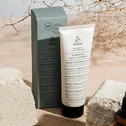 Hydrating Face Cleanser - Urban Rituelle