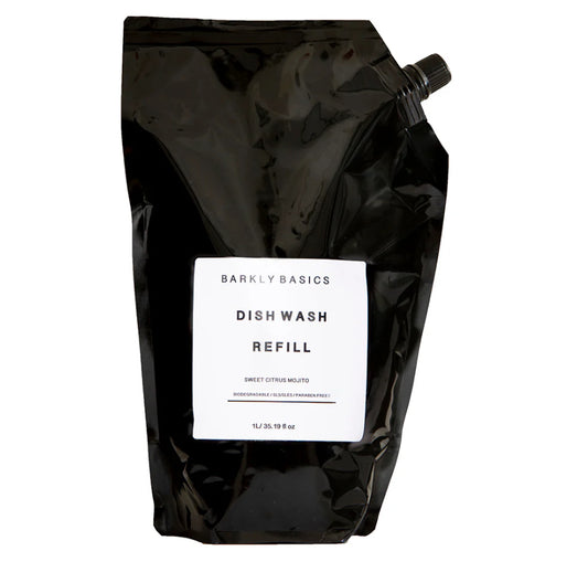 Barkley Dish Wash Refill - 1 Litre
