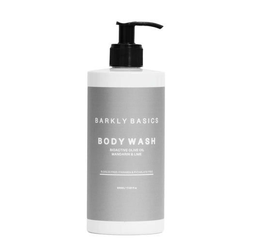 Body Wash - Grey Label