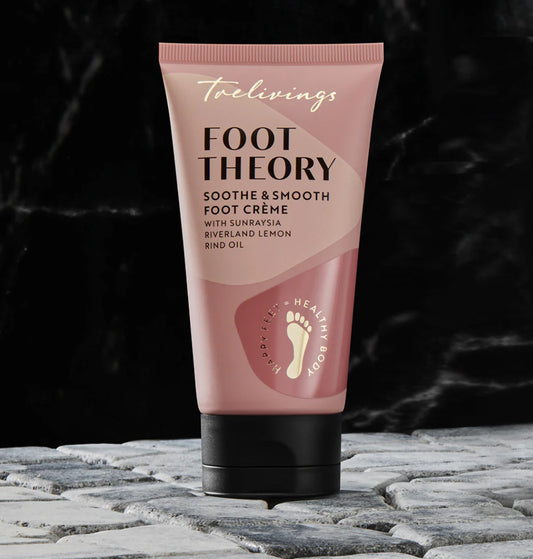 SOOTHE & SMOOTH FOOT CRÈME 100ML