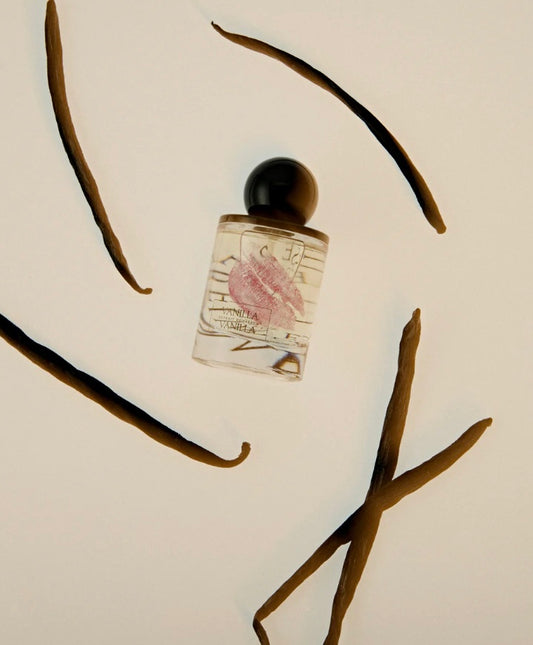 Vanilla Vanilla Extrait de Parfum