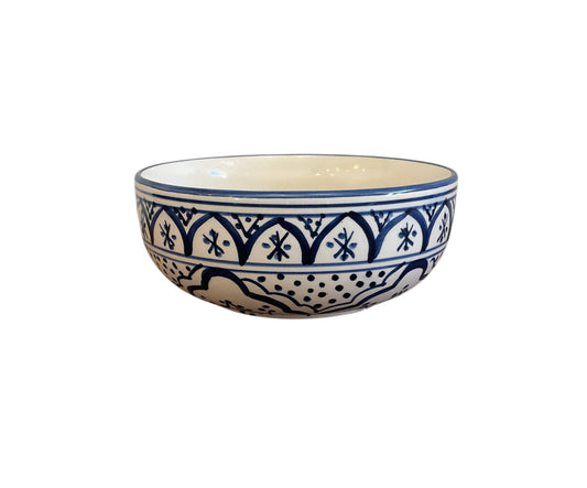 Karlie Bowl Indigo
