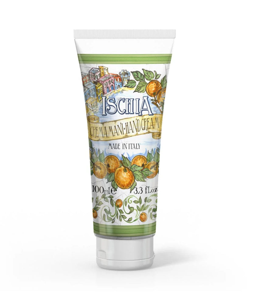 Rudy Ischia Hand Cream 100ml