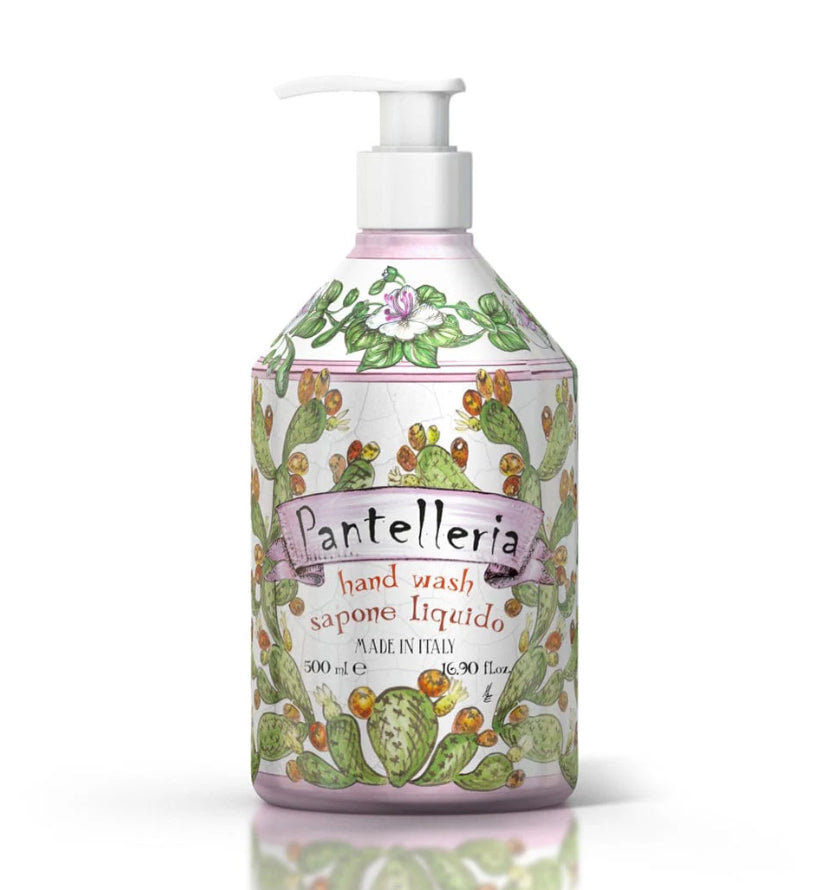 Rudy Pantelleria Liquid Soap 500ml