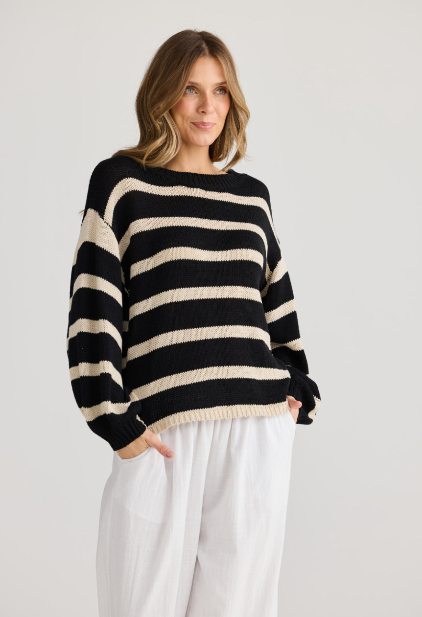 Driftwood Knit