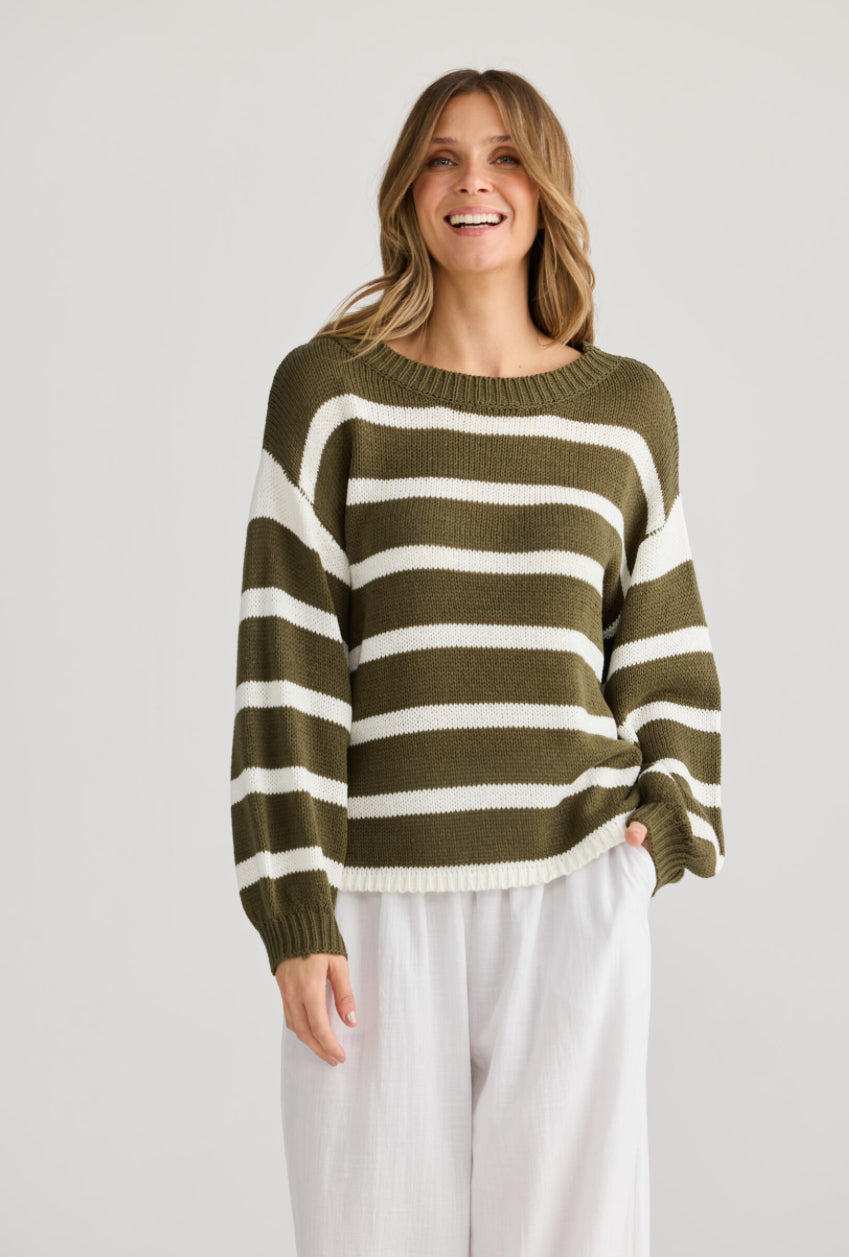Driftwood Knit