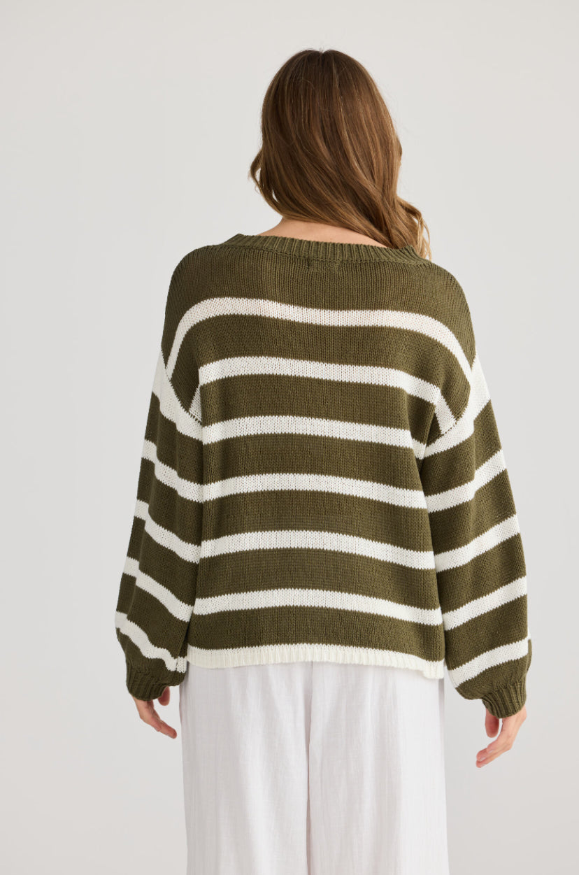 Driftwood Knit