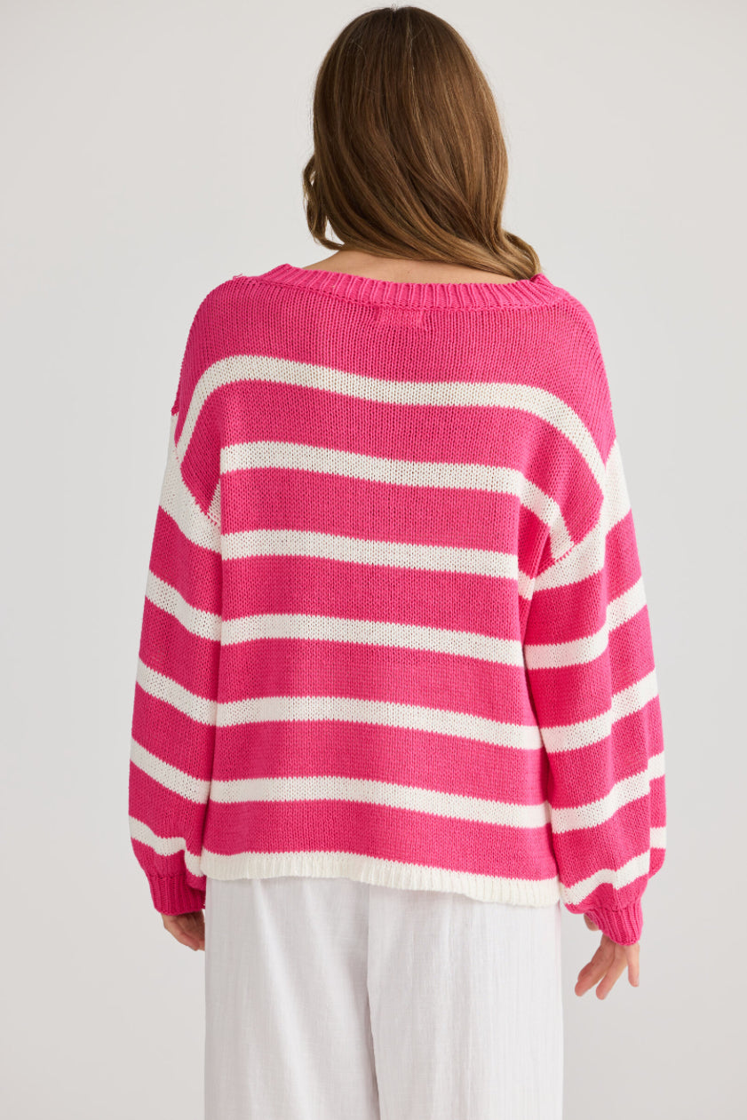 Driftwood Knit