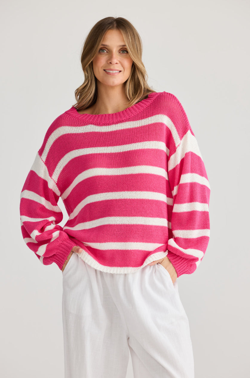 Driftwood Knit