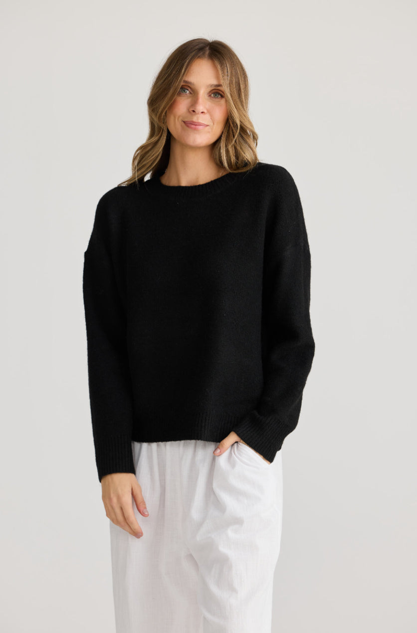 Overboard Knit