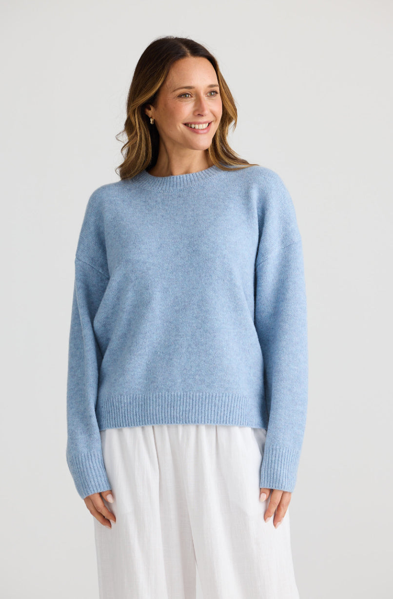 Overboard Knit