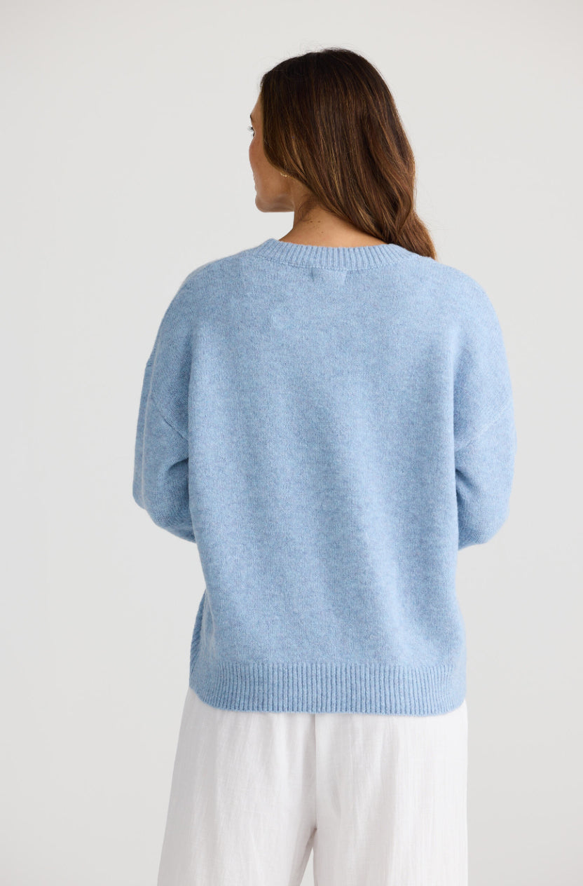 Overboard Knit