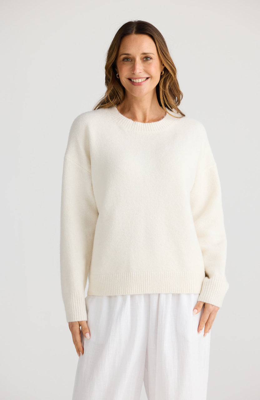 Overboard Knit